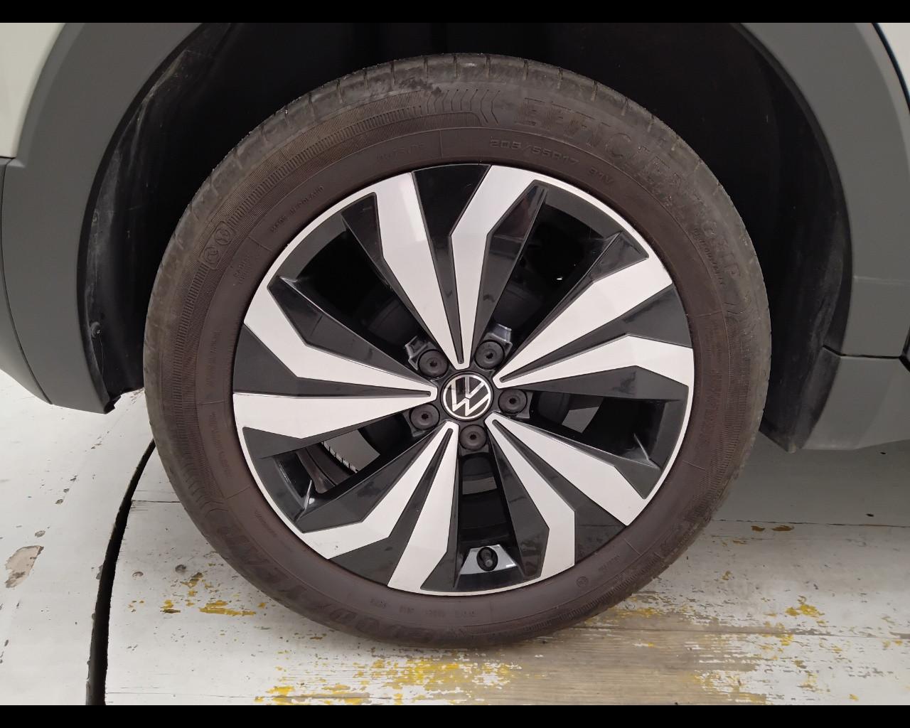 VOLKSWAGEN T-Cross 2019 - T-Cross 1.0 tsi Style 95cv