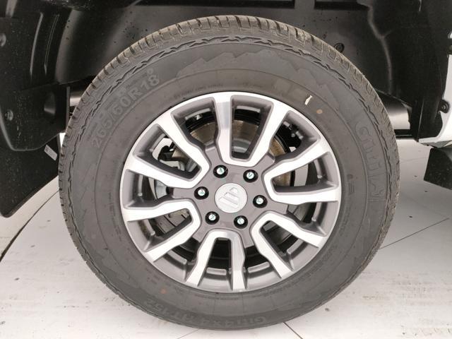 FOTON Tunland G7 Tunland G7 2.0 tdi auto