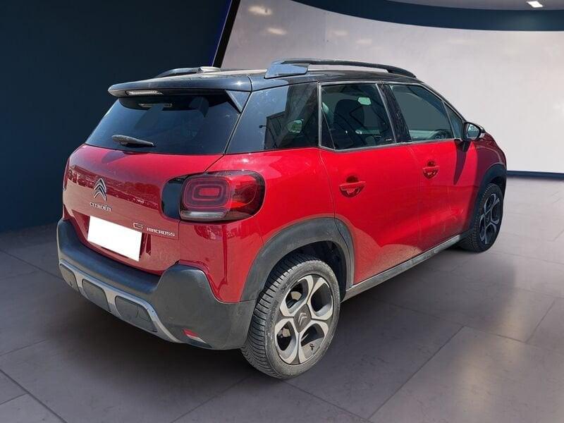 Citroën C3 Aircross I 2017 1.2 puretech Shine s&s 110cv my19