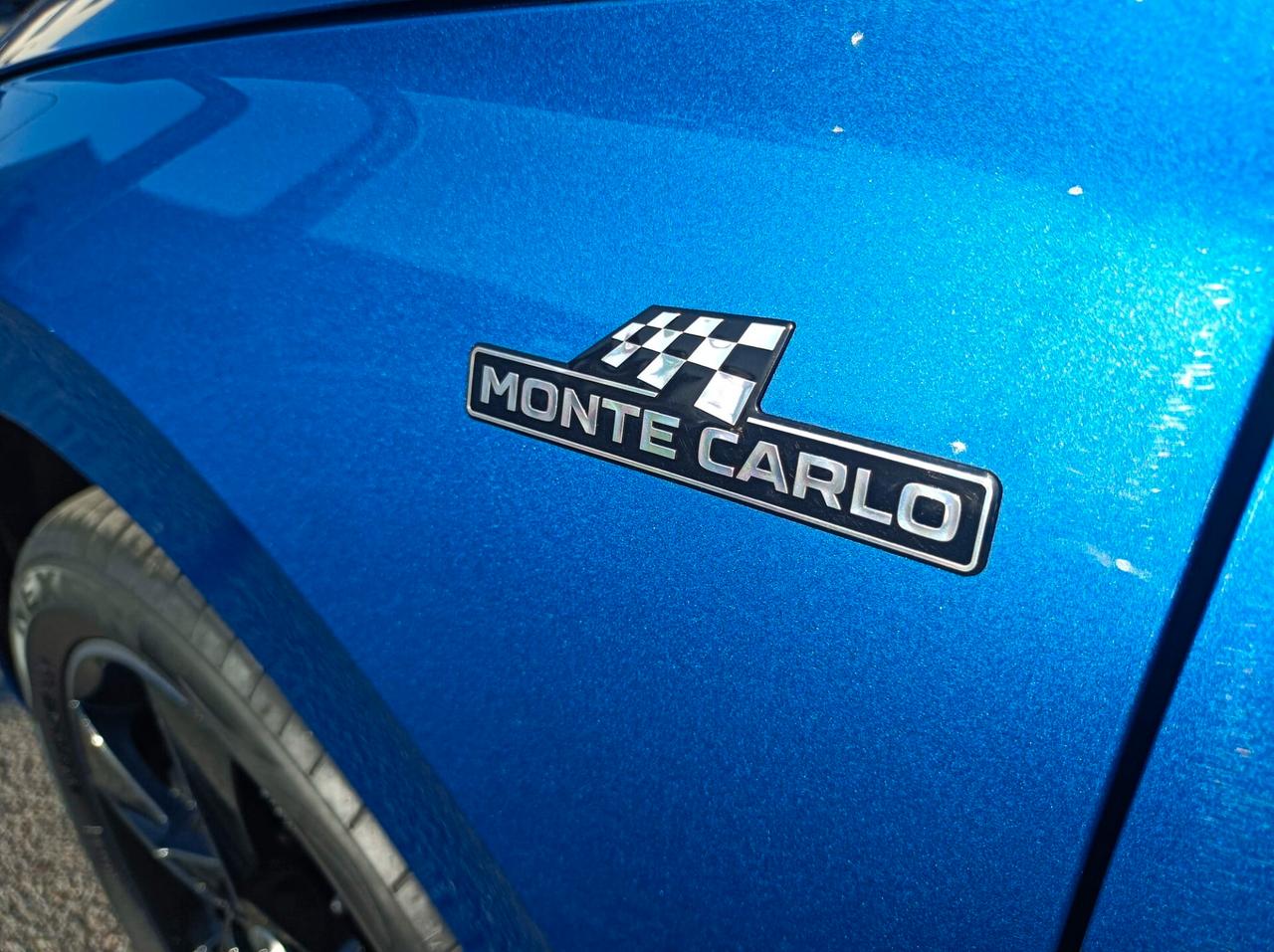 Skoda Scala 1.0 TSI 110 CV Monte Carlo