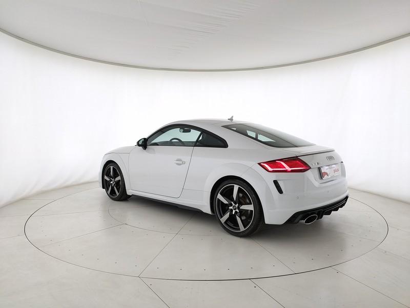 Audi TT RS ttrs coupe 2.5 quattro s-tronic