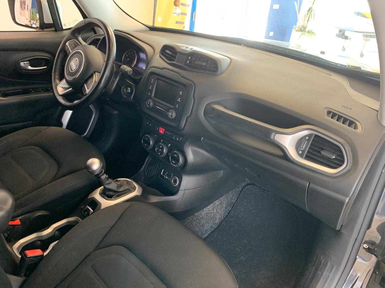 Jeep Renegade 1.4 MultiAir Limited