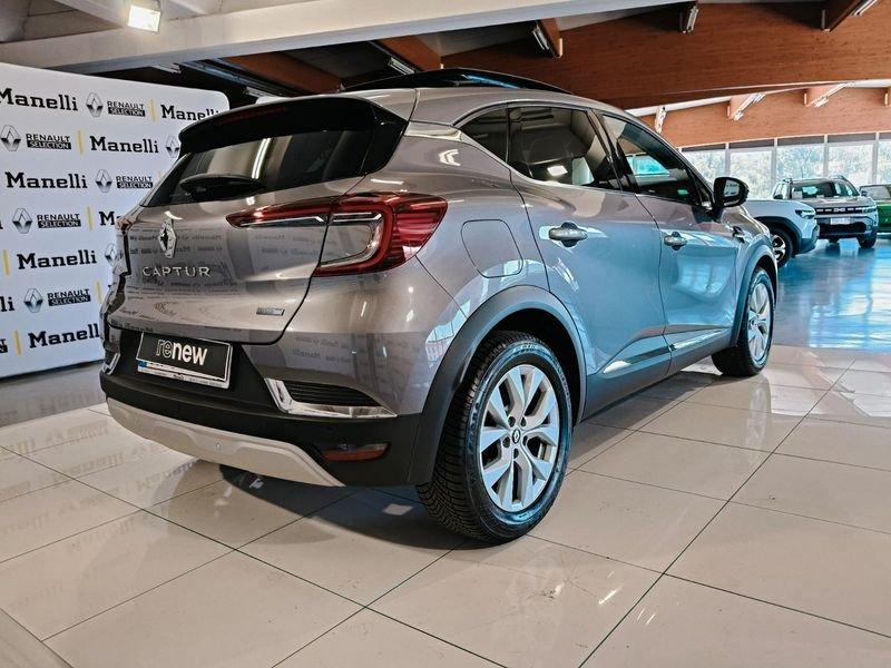 Renault Captur Intens Auto 145cv rif.GK668