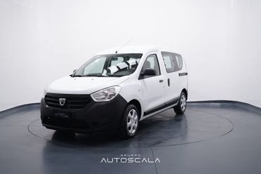 DACIA Dokker 1.5 dCi 8V 75CV S&S 5 Posti Ambiance