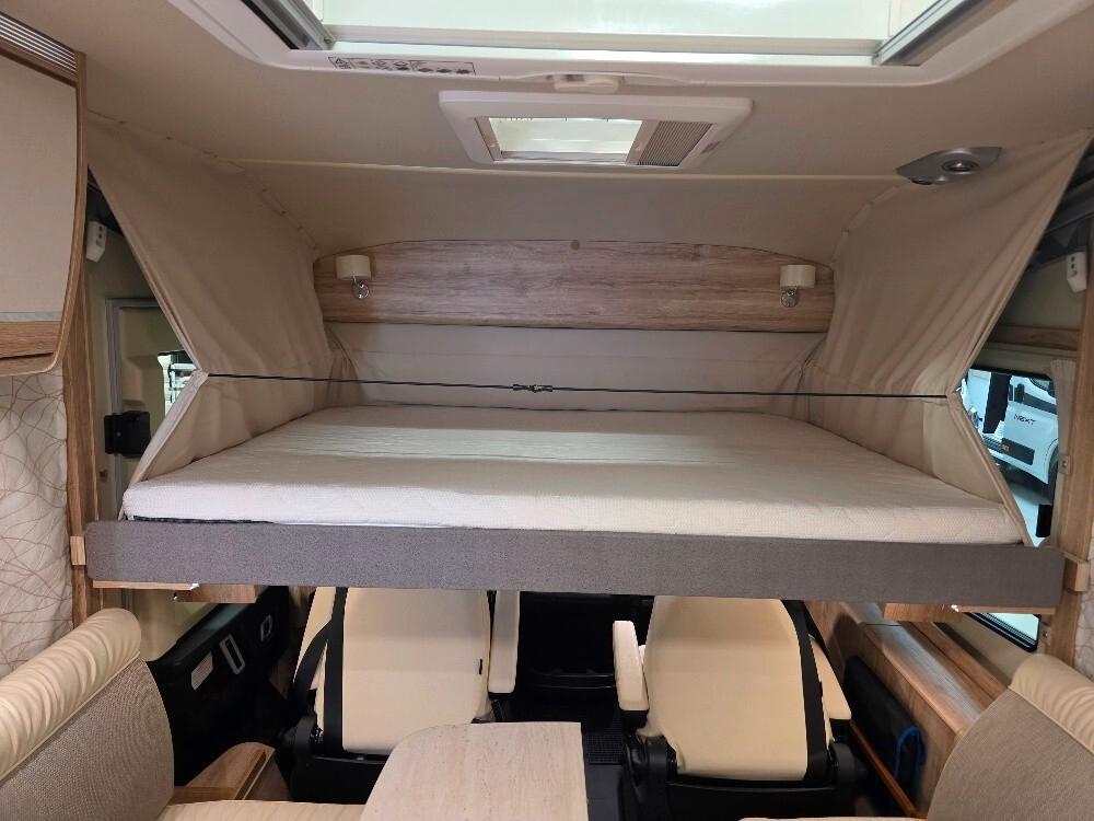 CAMPER EURAMOBIL INTEGRA LINE 695 LF