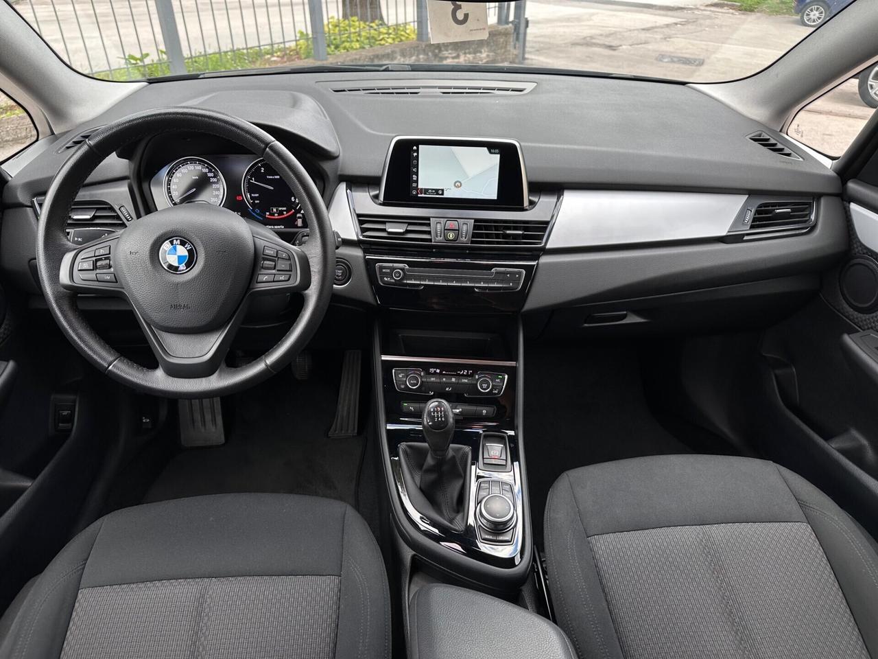 Bmw 218d Active Tourer Business