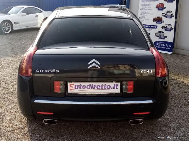 CITROEN C6 3.0 V6 HDi 240 Exclusive Style