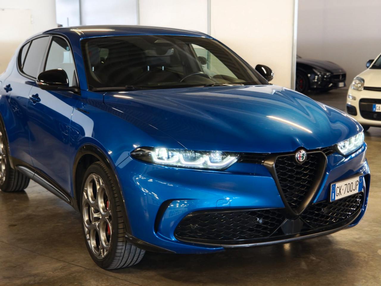 Alfa Romeo Tonale 1.5 130 CV MHEV TCT7 Edizione Speciale