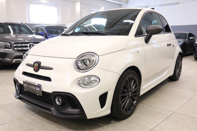 FIAT 500 Abarth 1.4 Turbo T-Jet 165 CV
