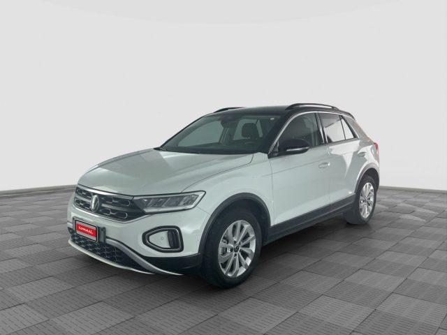 VOLKSWAGEN T-Roc T-Roc 2.0 TDI SCR 150 CV DSG Life