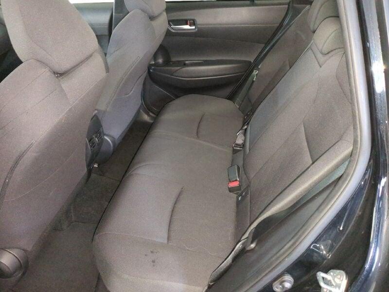 Toyota Corolla Cross Corolla Cross 2.0 Hybrid 197 CV E-CVT Trend