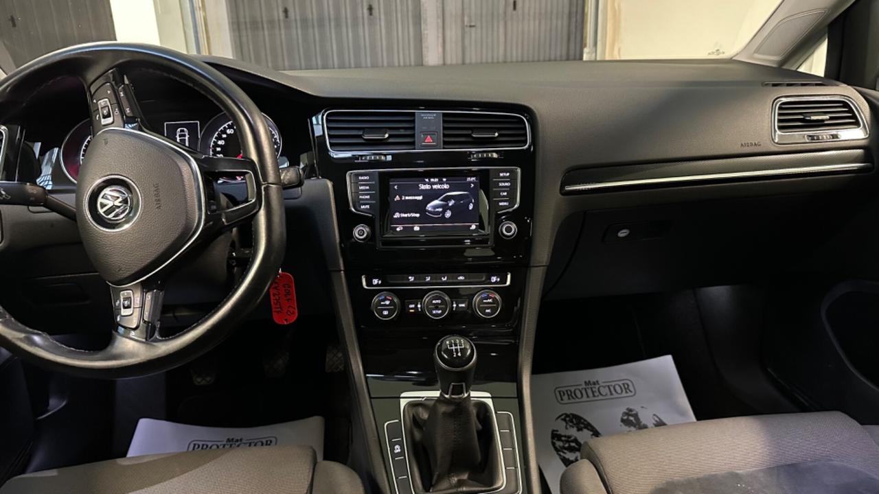 Volkswagen Golf 2.0 TDI 5p. Highline BlueMotion.o.k. neopatentati