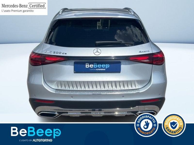 Mercedes-Benz GLC 300 DE PHEV ADVANCED 4MATIC AUTO