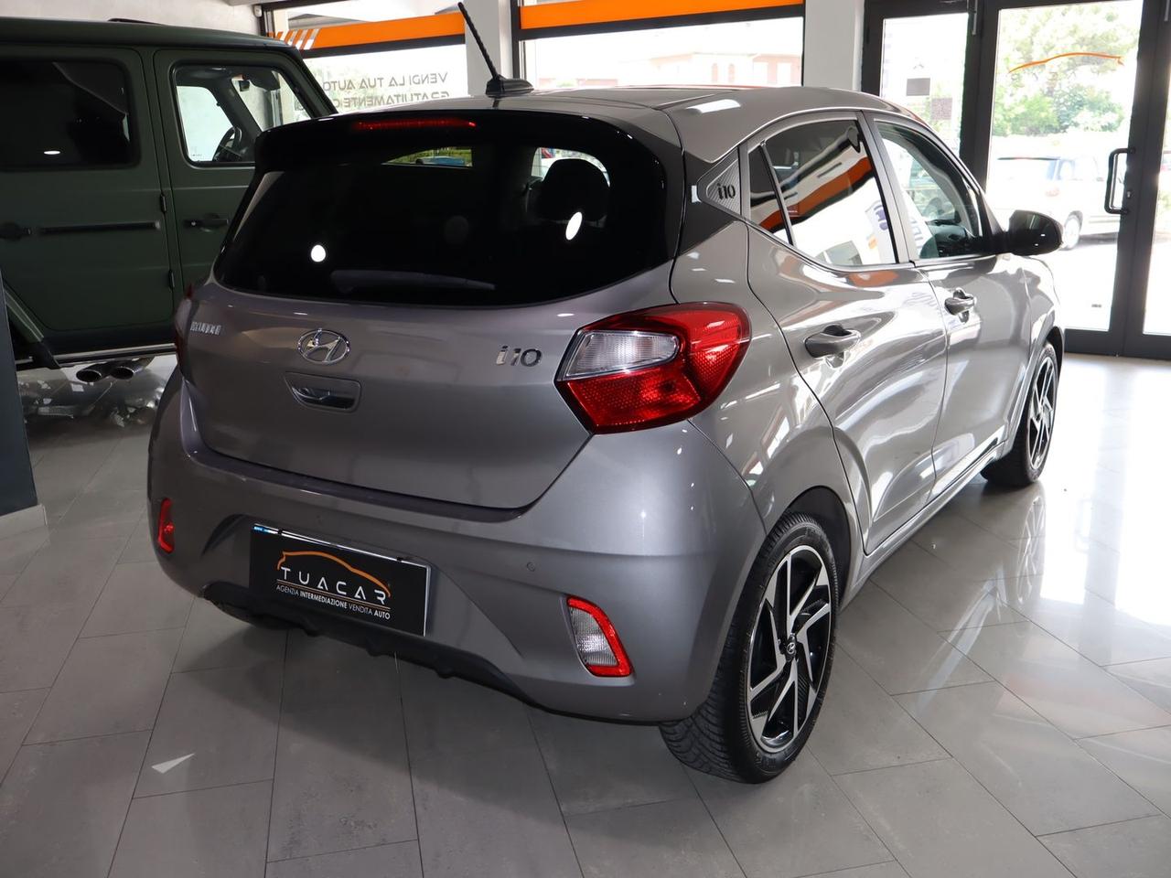 Hyundai i10 Prime 1.0 MPI #10877