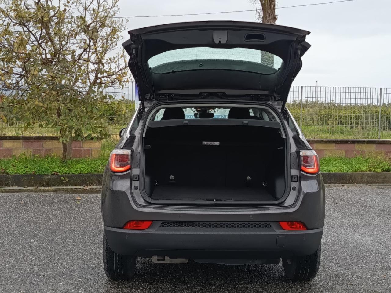 JEEP Compass 1.6 Mjt II 2WD Longitude
