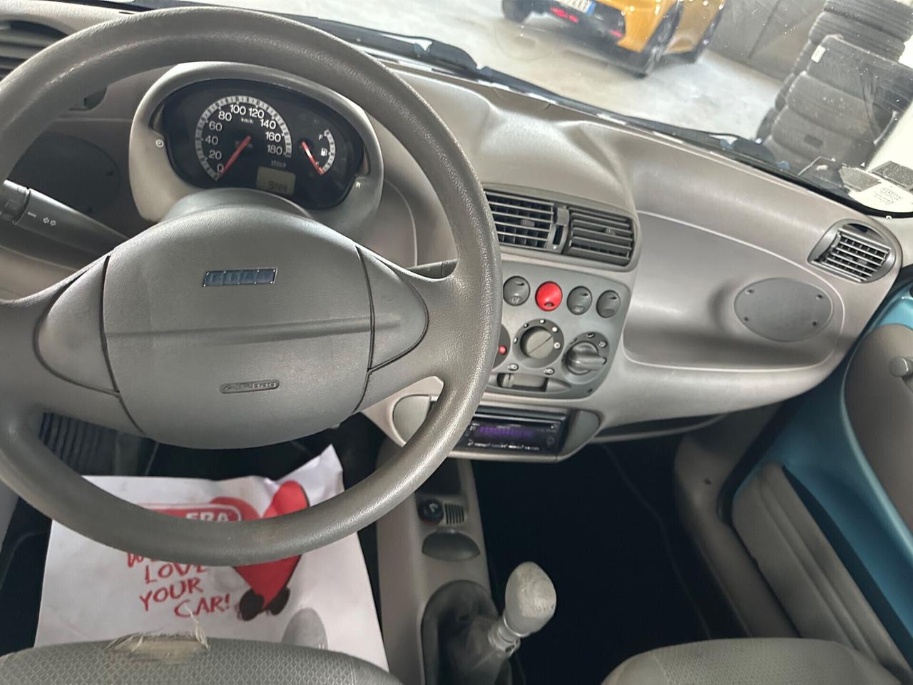 Fiat 600 1.1