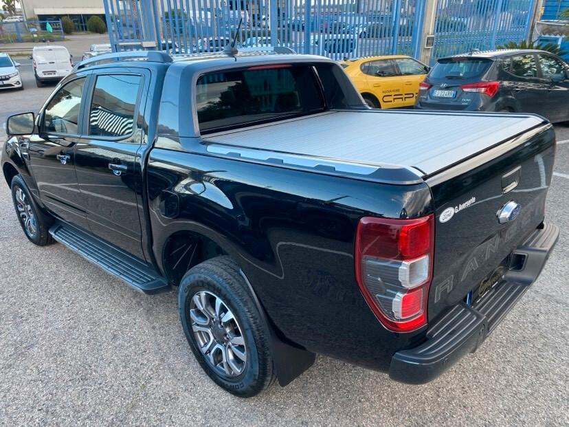 Ford Ranger 2.0 ECOBLUE aut. 213 CV DC Wildtrak 5 posti