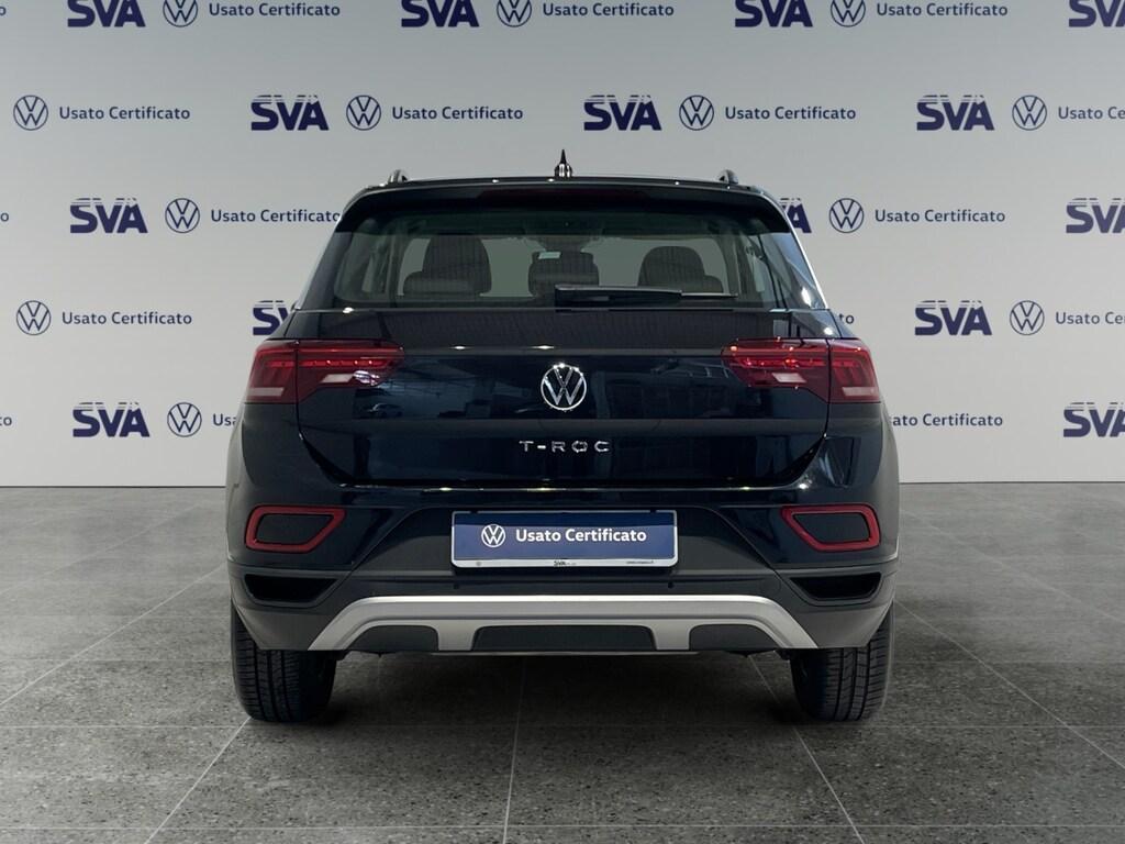 Volkswagen T-Roc 1.5 TSI 150CV DSG Life - GPL/IVA ESPOSTA