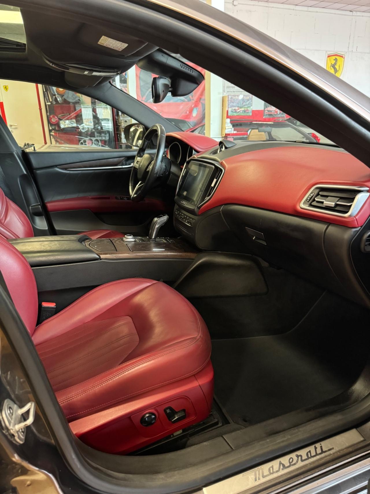 Maserati Ghibli V6 Diesel Granlusso