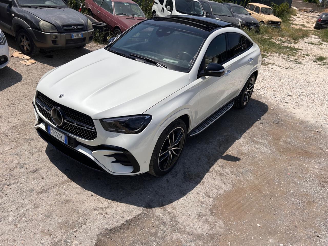 Mercedes-benz GLE 300 d 4Matic Mild Hybrid AMG Line Advanced Plus