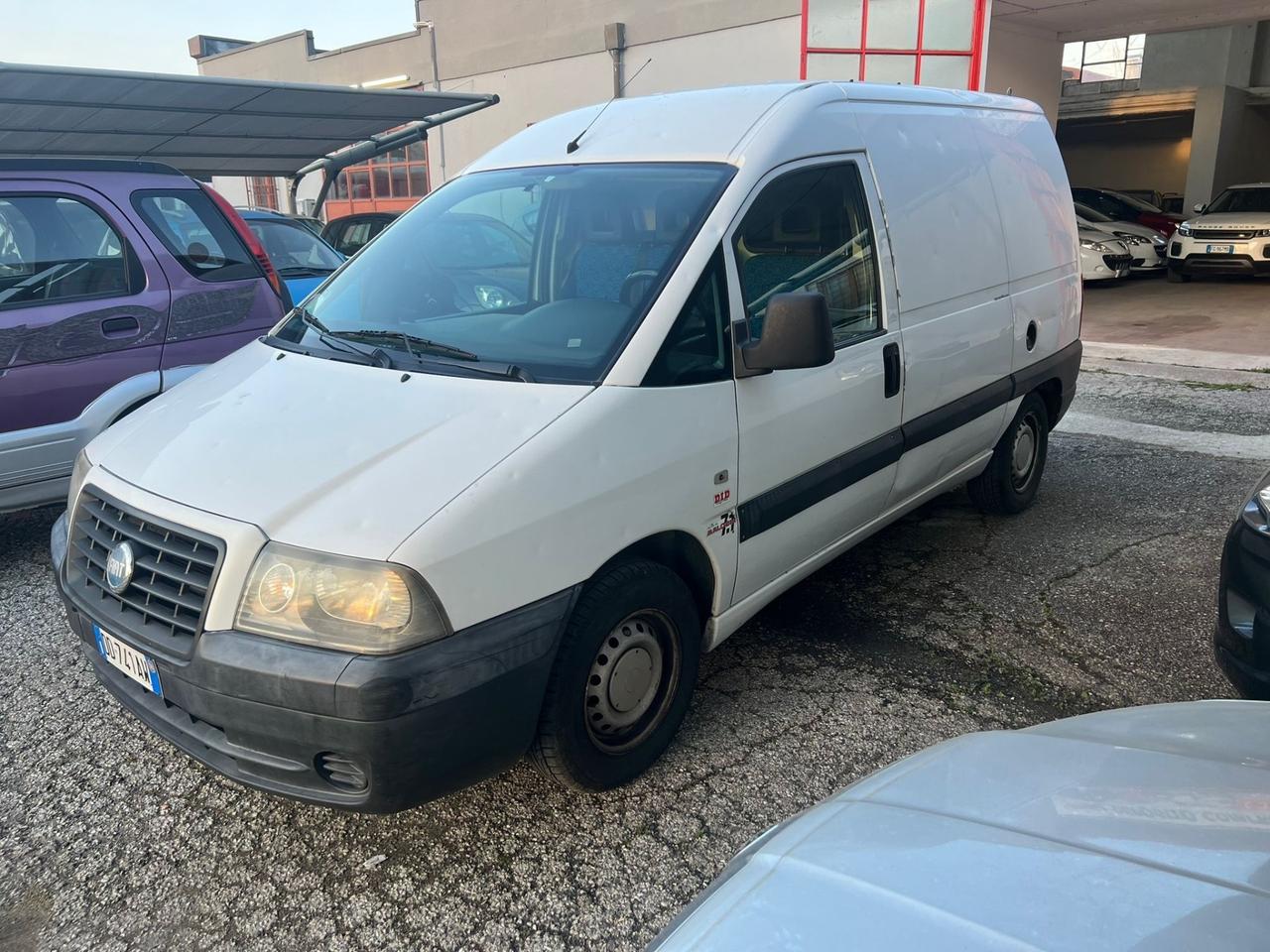 Fiat Scudo 2.0 JTD/94 Furgone Business