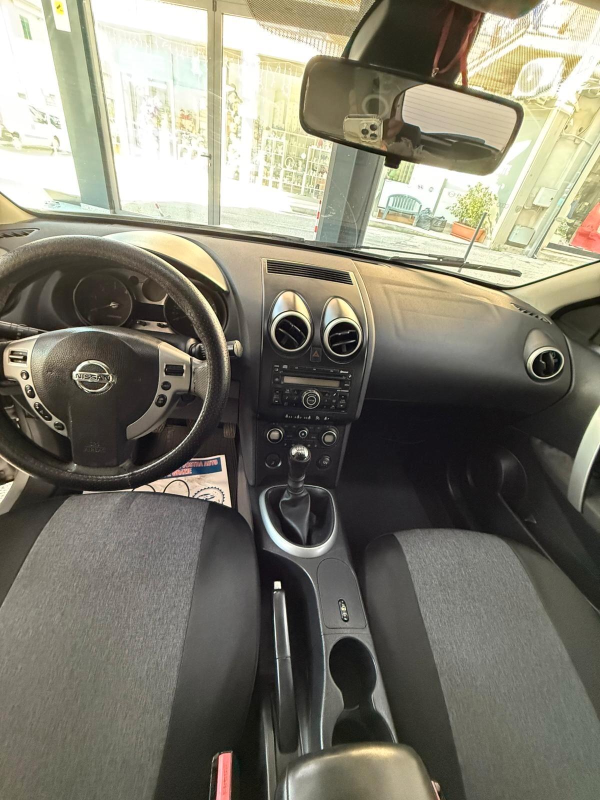 Nissan Qashqai 2.0 dCi DPF Acenta