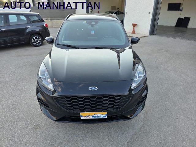 FORD Kuga 2.0 EcoBlue 120 CV aut. AWD ST-Line