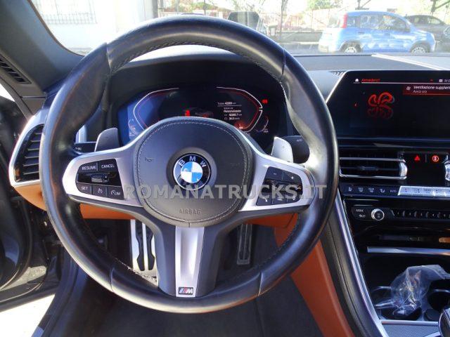 BMW 840 d 48V xDrive Cabrio - perfetta - CONTO VENDITA