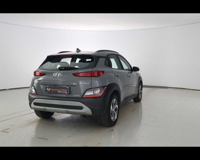 HYUNDAI Kona HEV 1.6 DCT XTech