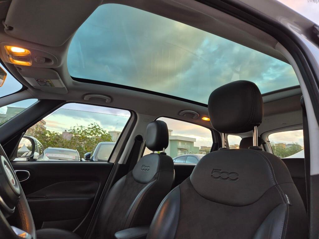 Fiat 500L 1.3 MJTD 95CV E6 LOUNGE TETTO