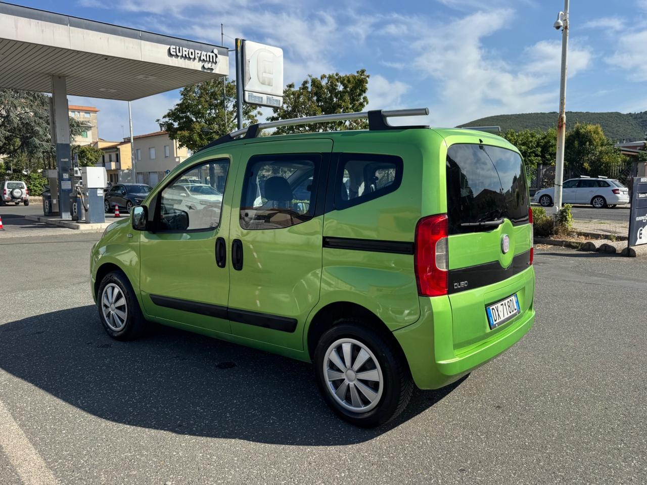 Fiat Qubo 1.3 MJT 75 CV Trekking