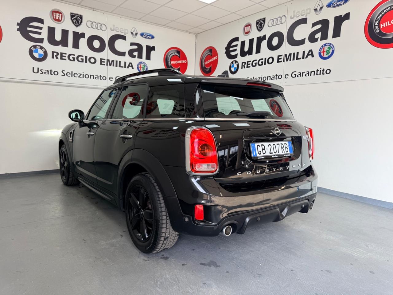 Mini Cooper SD Countryman 2.0 190CV JKW ALL4 Aut 08/2020 EURO 6B