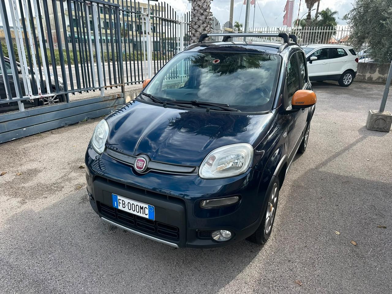 Fiat Panda 1.3 MJT 95 CV S&S 4x4 K-Way
