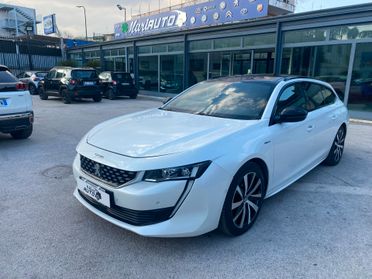 Peugeot 508 Hybrid 225 e-EAT8 GT