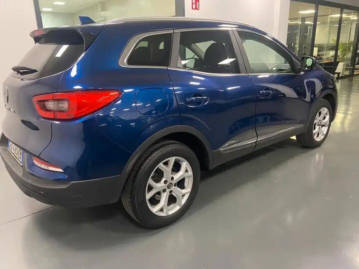 Renault Kadjar Blue dCi 8V 115CV Sport Edition