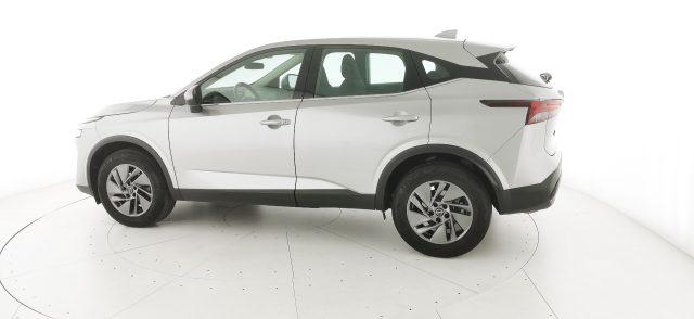 NISSAN Qashqai MHEV 158 CV Xtronic Business