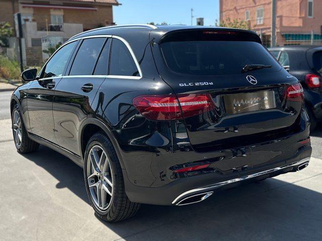 MERCEDES-BENZ GLC 250 d 4Matic Premium