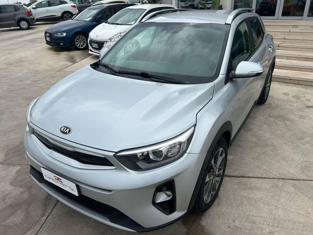 Kia Stonic 1.4 mpi eco Energy Gpl 97cv my18