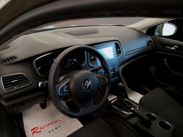 RENAULT Megane Blue dCi 115 CV Iva Esposta Pronta Consegna