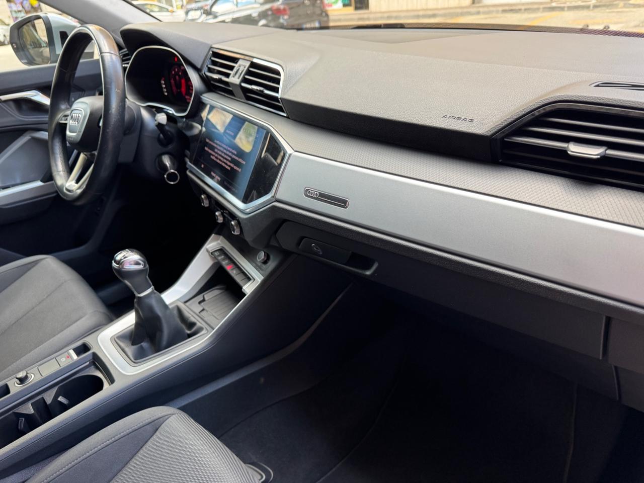 Audi Q3 SPB Sportback 35 TDI 150cv