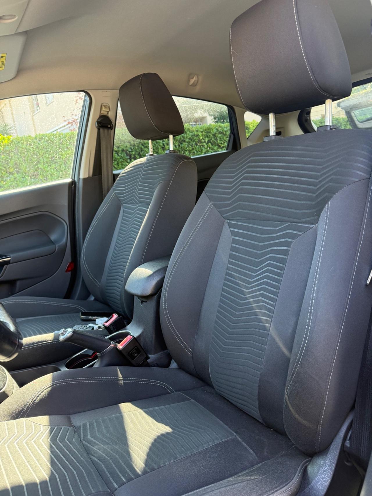 Ford Fiesta 1.5 TDCi 75CV 5 porte Titanium