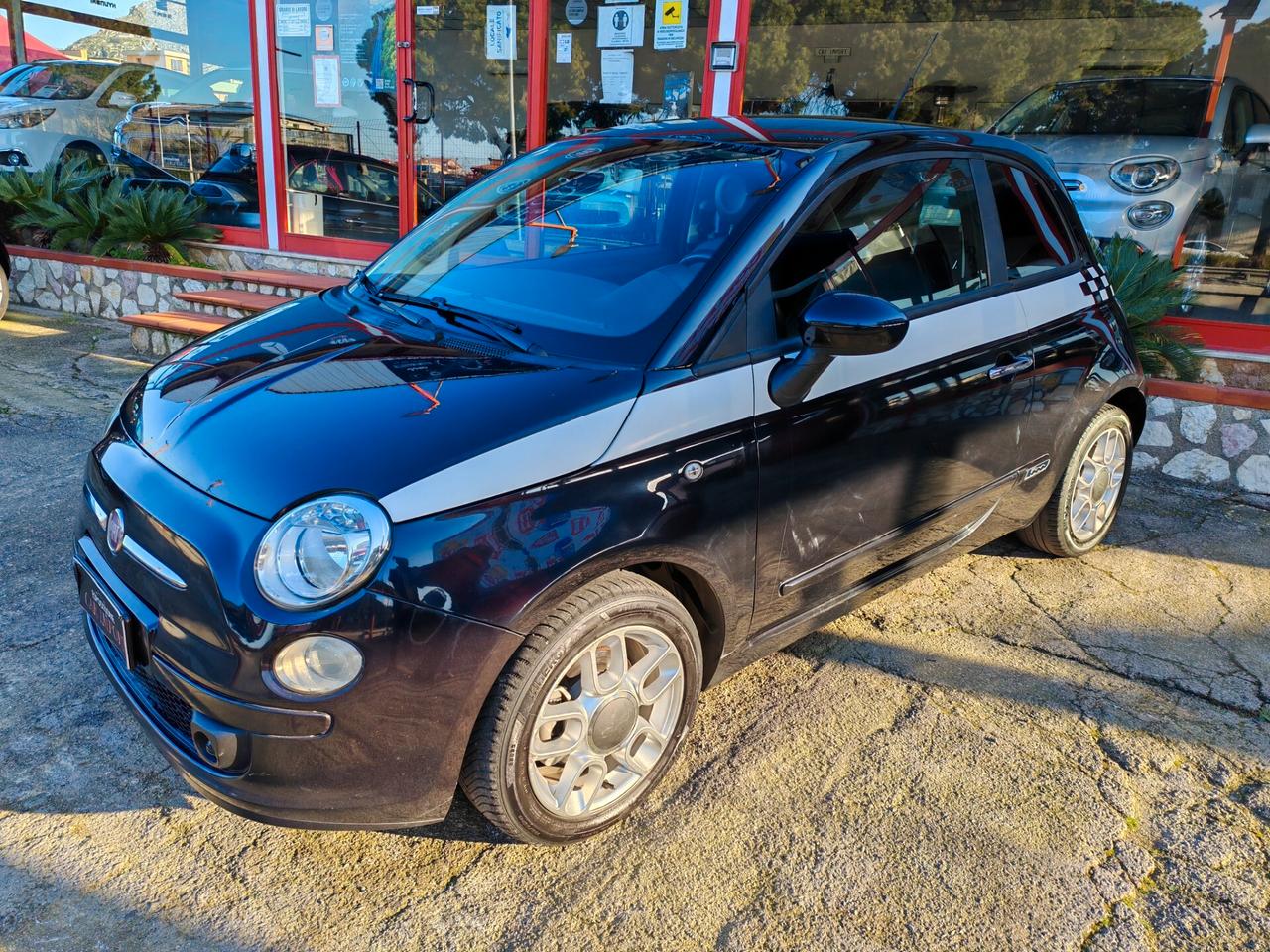 2 Fiat 500, Automatica benzina 2013 e Sport diesel 2011