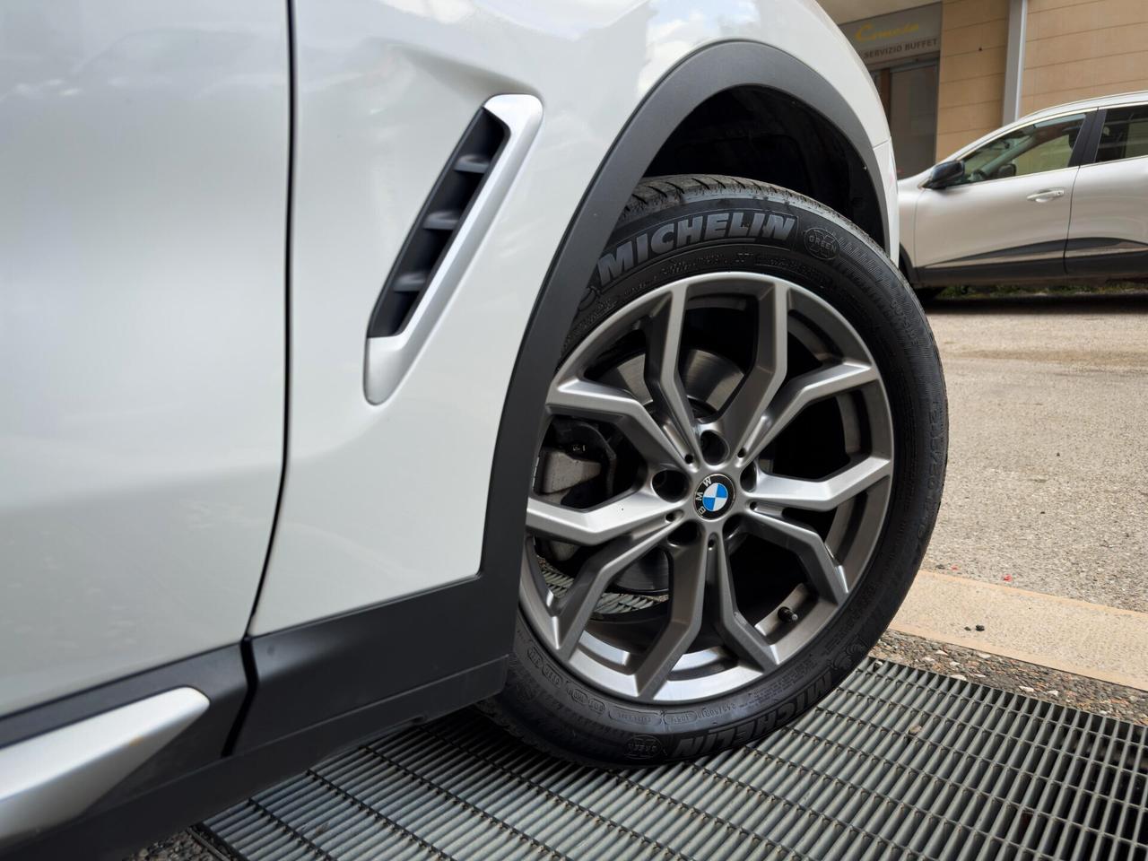 Bmw X3 xDrive20d xLine 2.0 d 190 cv