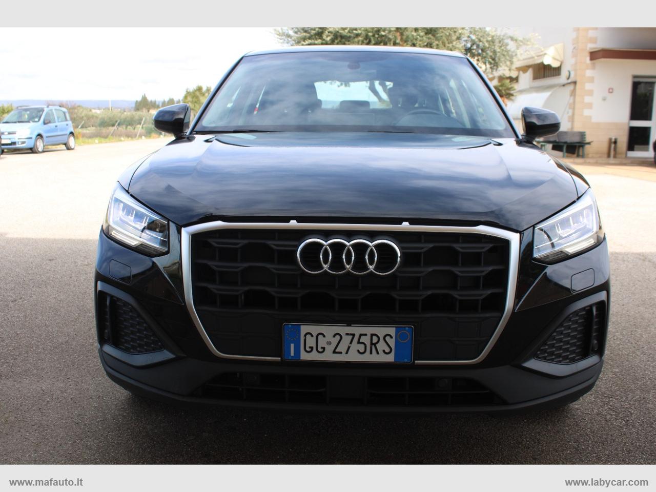 AUDI Q2 30 TDI S tronic Business
