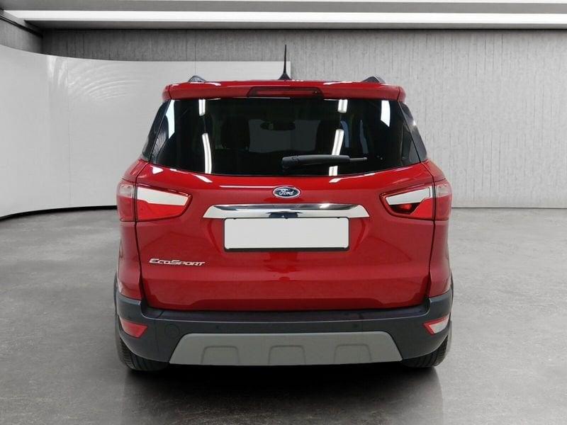 Ford EcoSport 1.0 ecoboost Titanium s&s 125cv my20.25