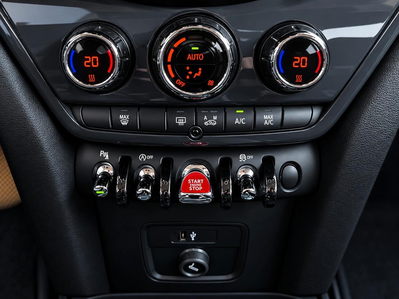 Mini One D Countryman 2.0 Cooper Hype