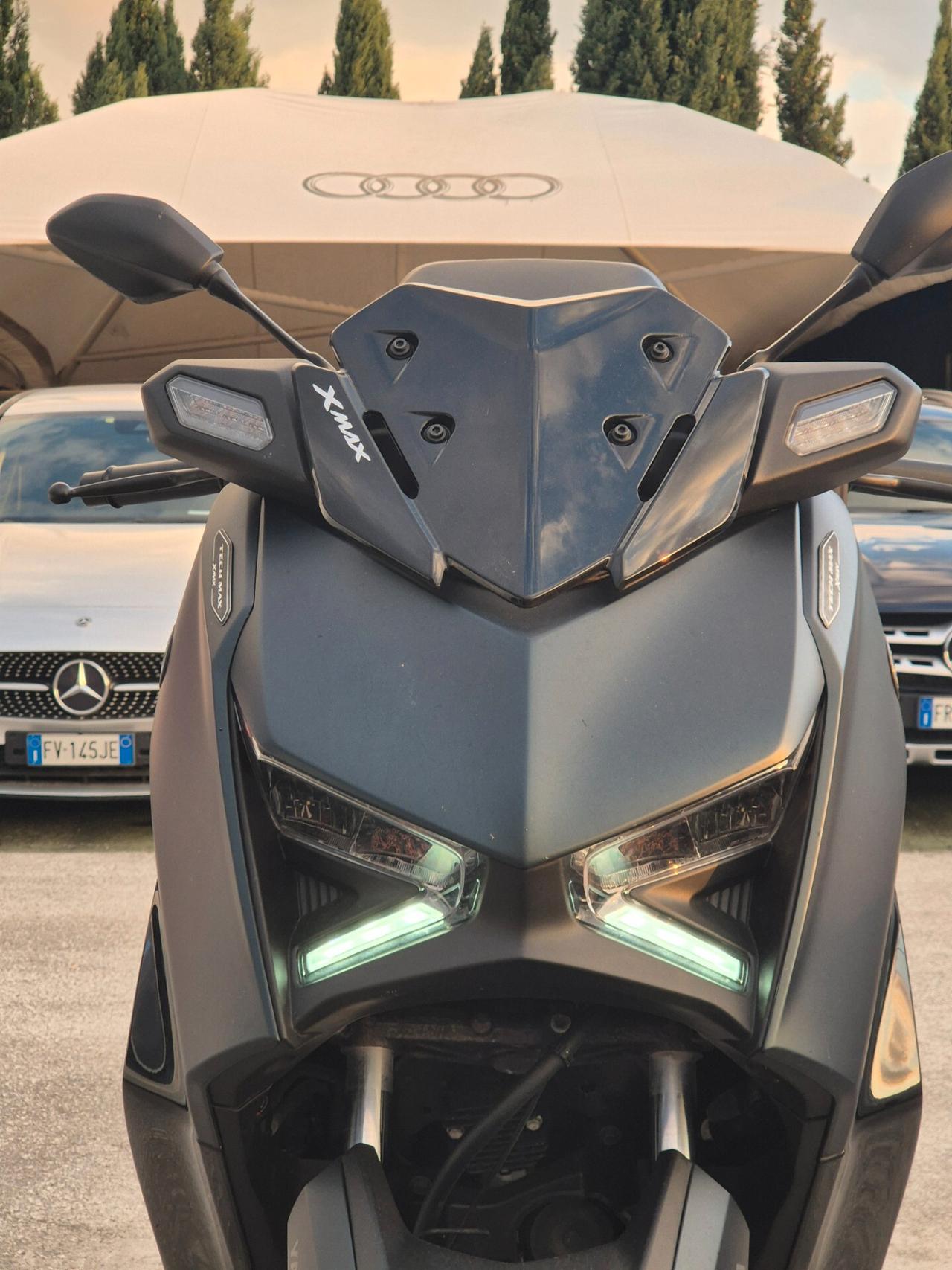 Yamaha X-Max 300 TECHMAX