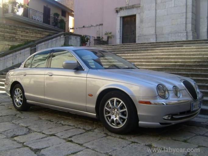 JAGUAR S-Type BELLISSIMA