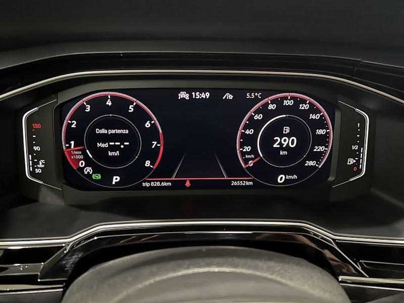 Volkswagen Polo Polo 2.0 TSI DSG GTI