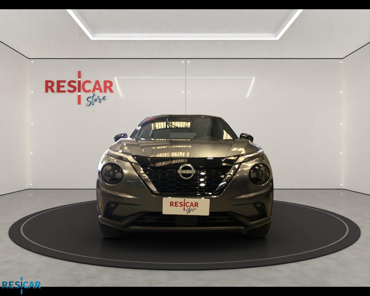 NISSAN JUKE N-CONNECTA AMT
